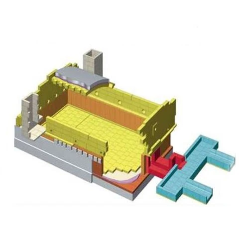 Container-Furnace