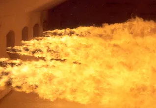 glass furnace internal glass furnace internal